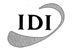 IDI logo