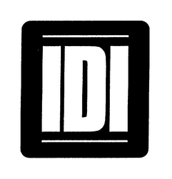 IDI logo