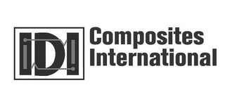 IDI COMPOSITES INTERNATIONAL logo