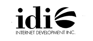 IDI INTERNET DEVELOPMENT INC. logo