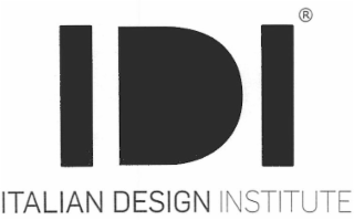 IDI ITALIAN DESIGN INSTITUTE logo