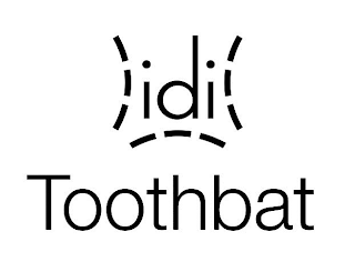 IDI TOOTHBAT logo
