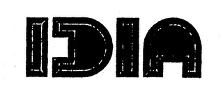 IDIA logo