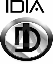 IDIA IDA logo