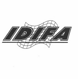 IDIFA logo