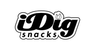IDIG SNACKS logo