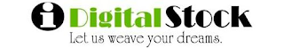 IDIGITALSTOCK - LET US WEAVE YOUR DREAMS. logo