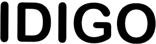 IDIGO logo