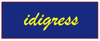 IDIGRESS logo