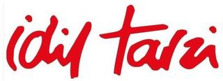 IDIL TARZI logo