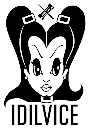 IDIL VICE logo