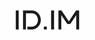 ID.IM logo