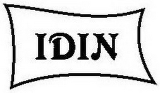 IDIN logo