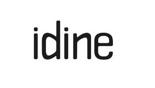 IDINE logo
