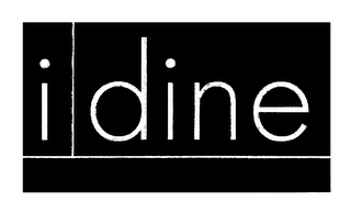 IDINE logo