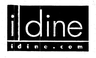 IDINE.COM logo