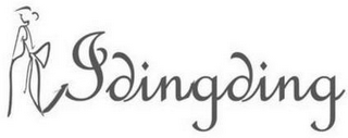 IDINGDING logo