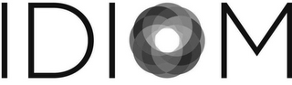 IDIOM logo
