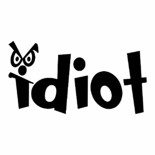 IDIOT logo