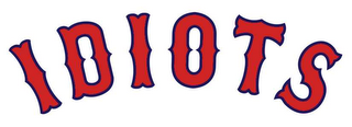 IDIOTS logo