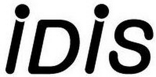 IDIS logo