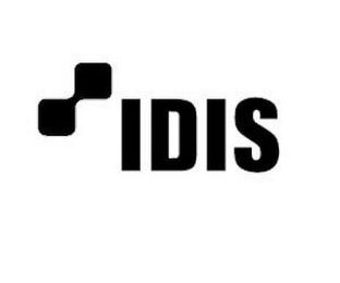 IDIS logo