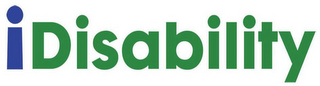 IDISABILITY logo