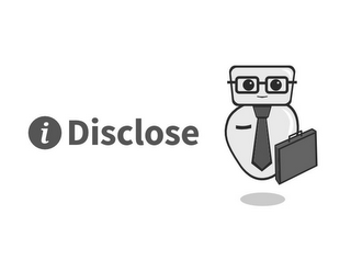 IDISCLOSE logo