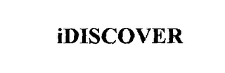 IDISCOVER logo