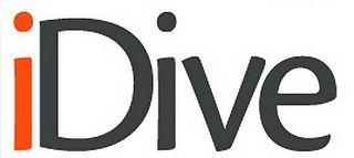 IDIVE logo