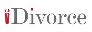 IDIVORCE logo