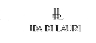 IDL IDA DI LAURI logo