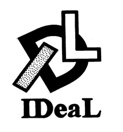 IDL IDEAL logo