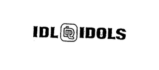 IDL IDOLS logo