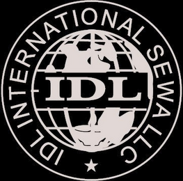 IDL INTERNATIONAL SEWA LLC logo