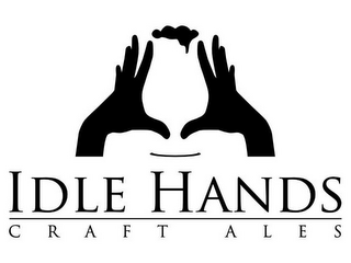 IDLE HANDS CRAFT ALES logo