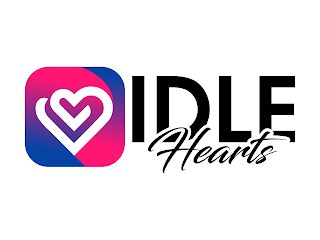 IDLE HEARTS logo