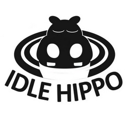 IDLE HIPPO logo