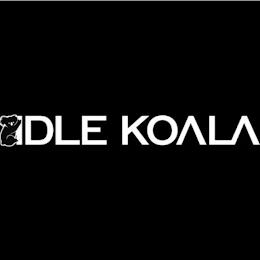 IDLE KOALA logo