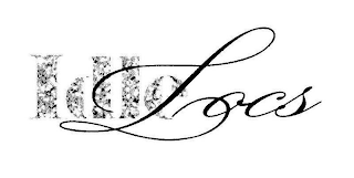 IDLE LOCS logo