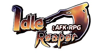 IDLE REAPER :AFK RPG logo