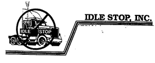IDLE STOP, INC. logo