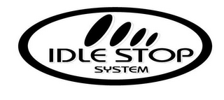 IDLE STOP SYSTEM logo
