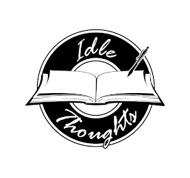 IDLE THOUGHTS logo