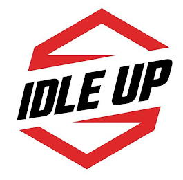 IDLE UP logo