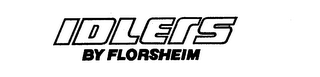 IDLERS BY FLORSHEIM logo