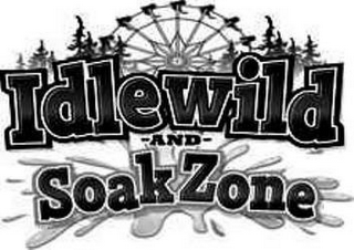IDLEWILD -AND- SOAKZONE logo
