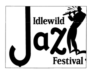 IDLEWILD JAZZ FESTIVAL logo