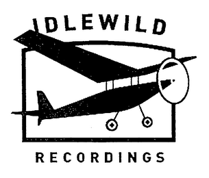 IDLEWILD RECORDINGS logo