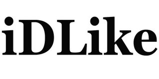 IDLIKE logo